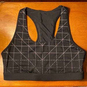 Brand New Fabletics Sports Bra On The Go